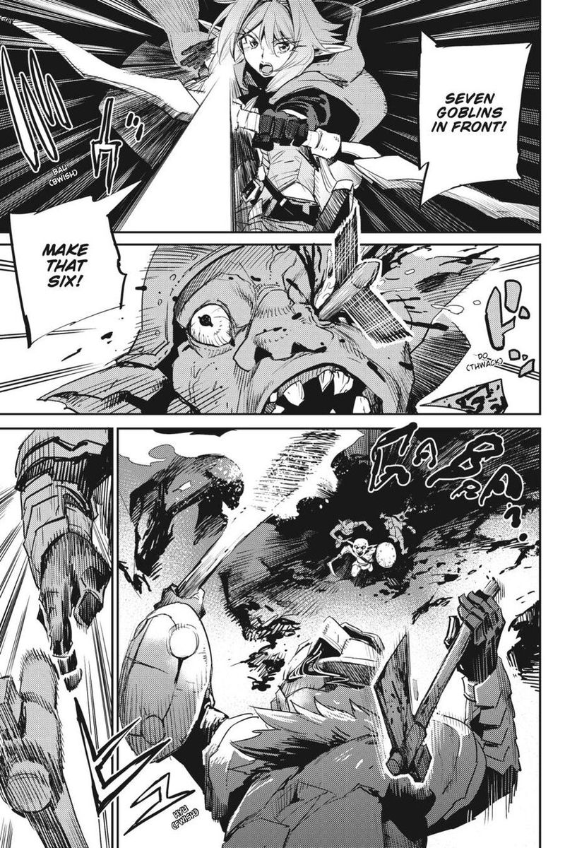 GOBLIN SLAYER Chapter 55 - Page 25