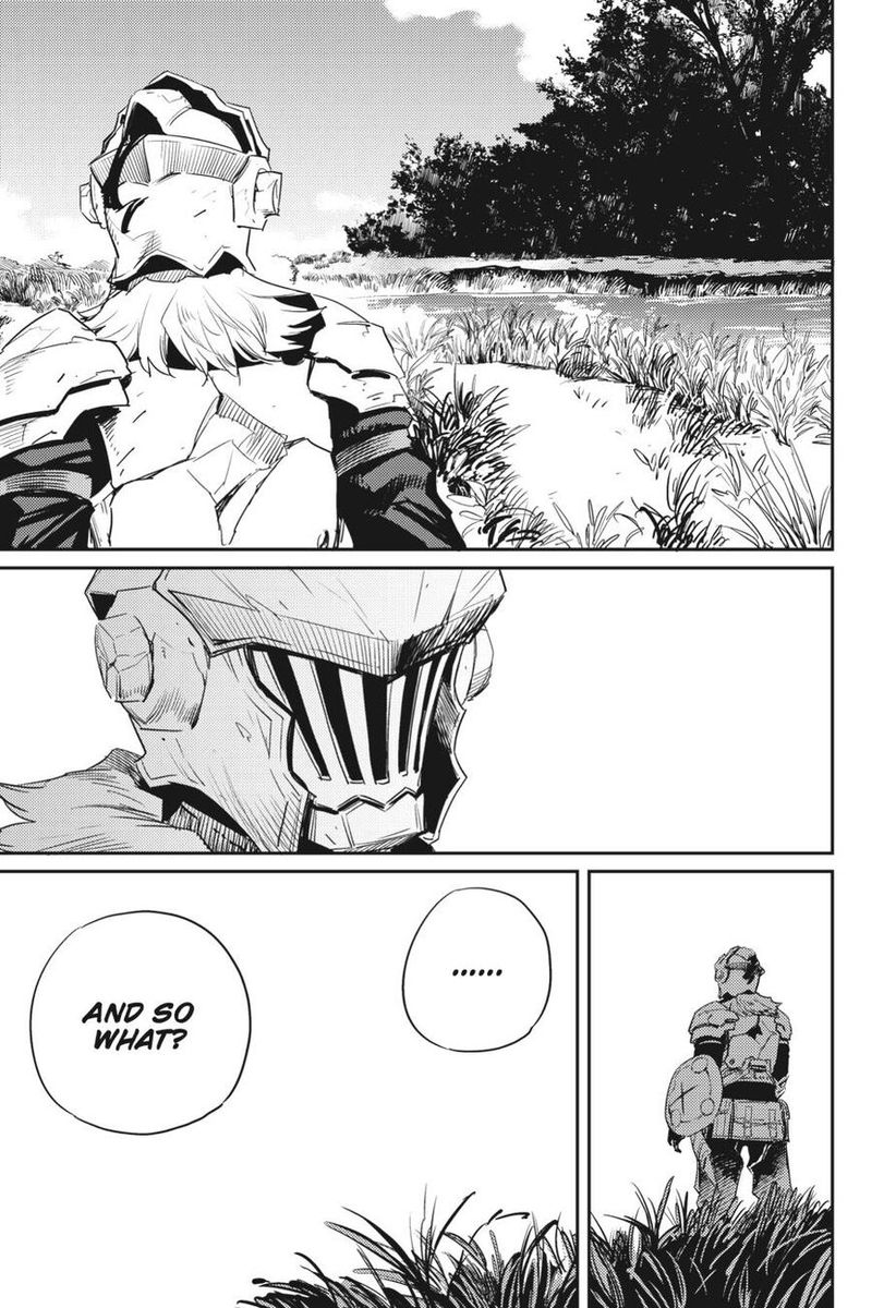 GOBLIN SLAYER Chapter 55 - Page 4