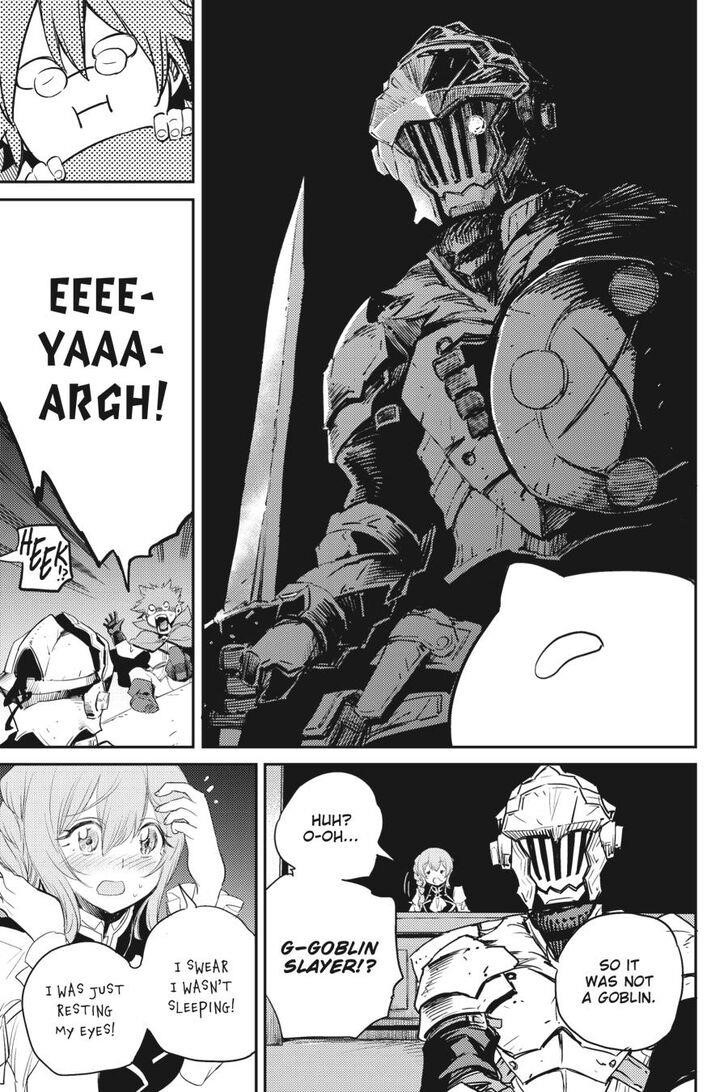 GOBLIN SLAYER Chapter 56 - Page 16