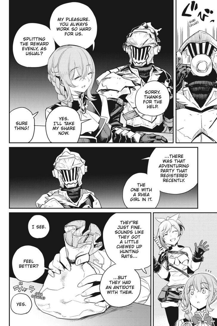 GOBLIN SLAYER Chapter 56 - Page 21