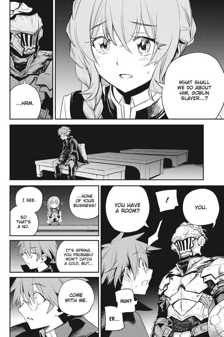 GOBLIN SLAYER Chapter 56 - Page 23