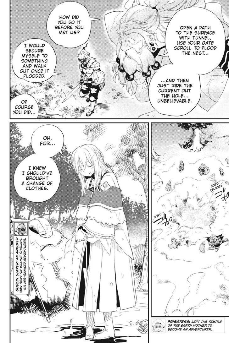 GOBLIN SLAYER Chapter 56 - Page 9