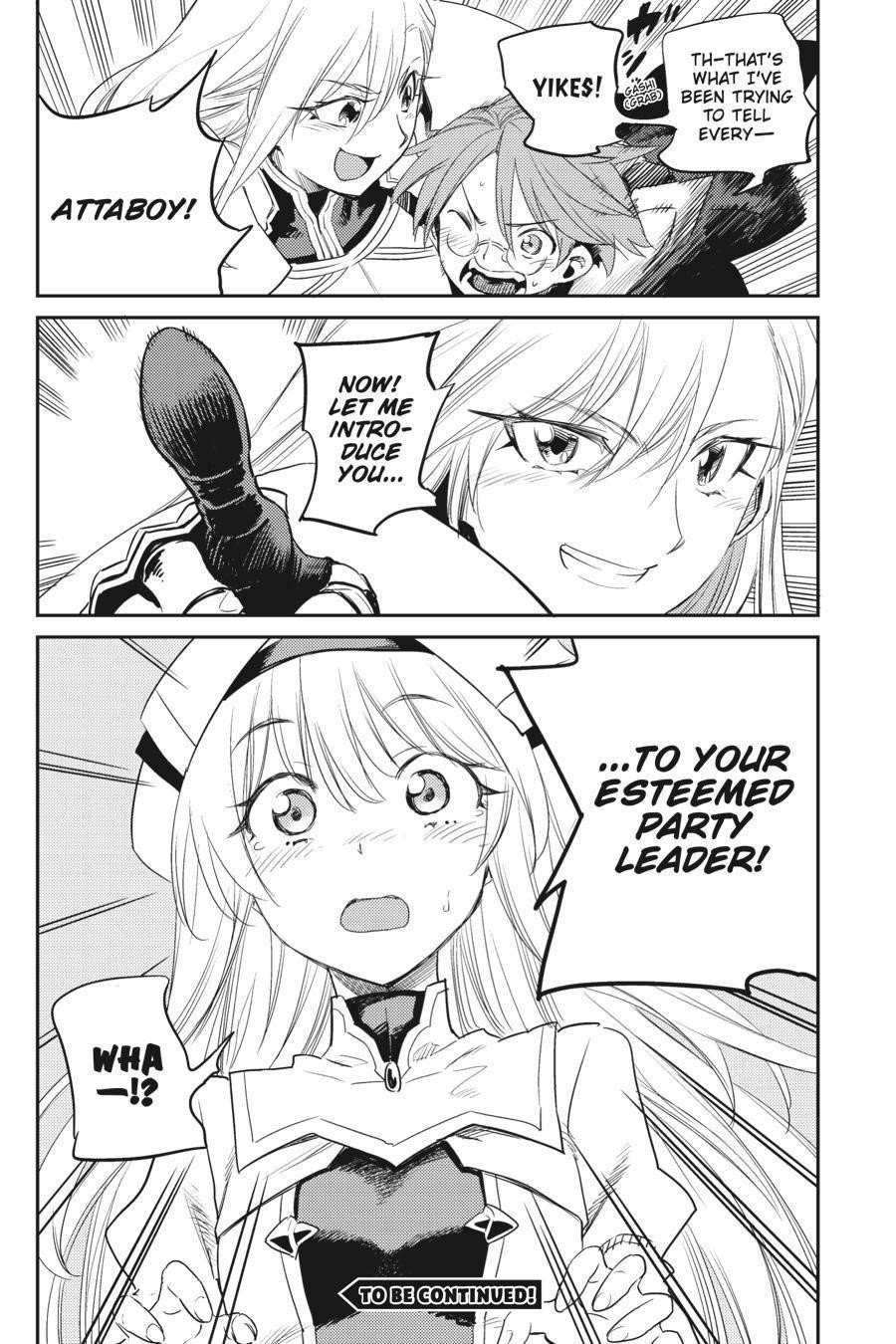 GOBLIN SLAYER Chapter 57 - Page 29