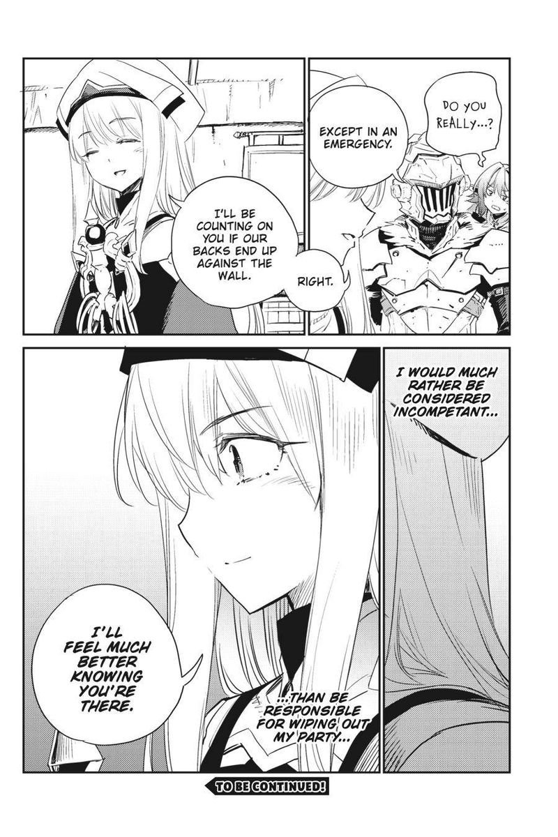 GOBLIN SLAYER Chapter 59 - Page 24