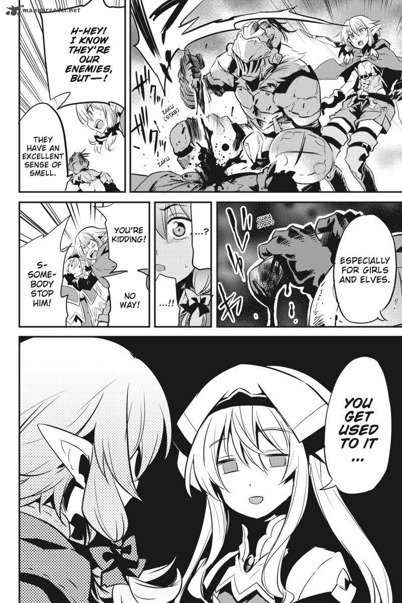 GOBLIN SLAYER Chapter 6 - Page 21