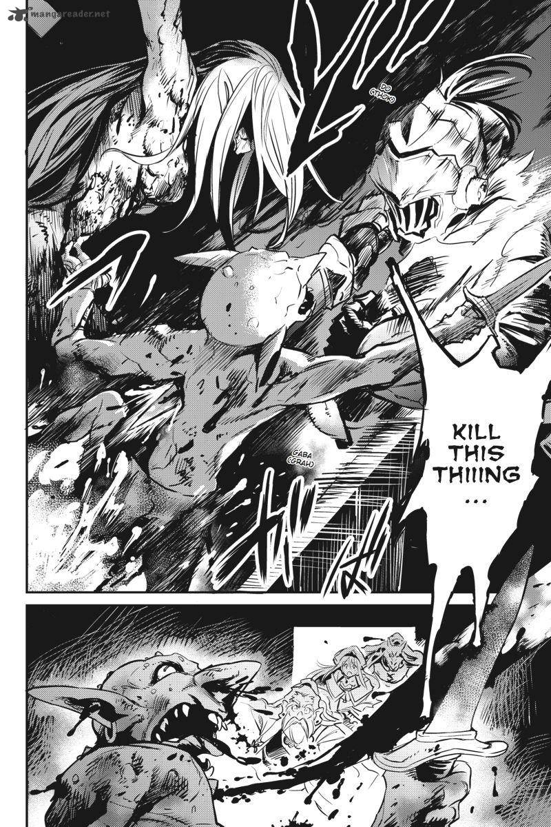 GOBLIN SLAYER Chapter 6 - Page 33