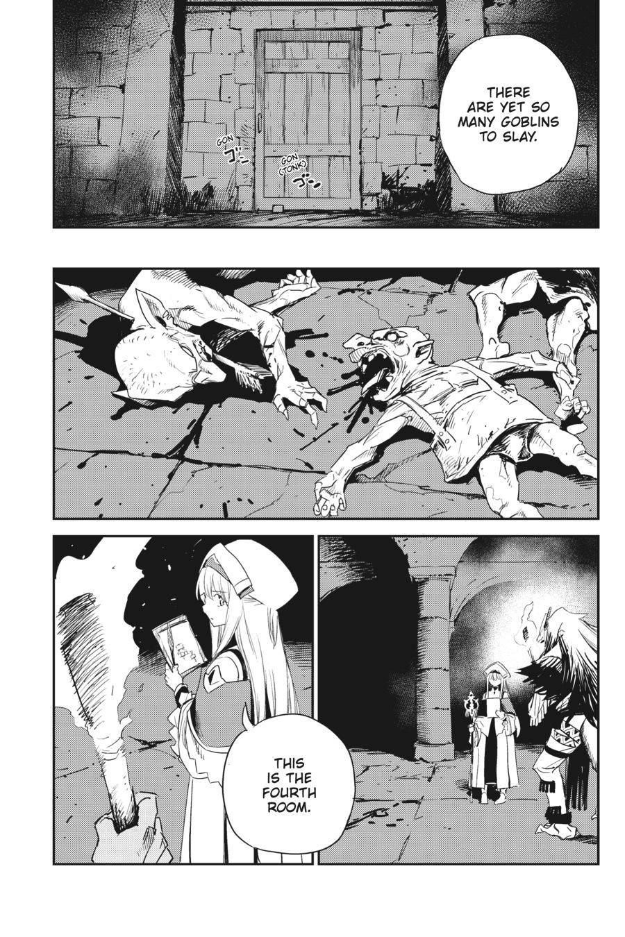 GOBLIN SLAYER Chapter 60 - Page 24