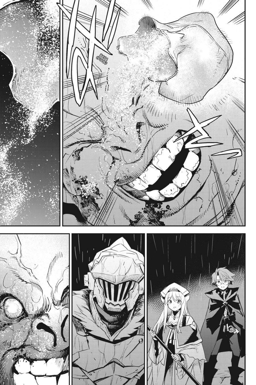 GOBLIN SLAYER Chapter 62 - Page 15