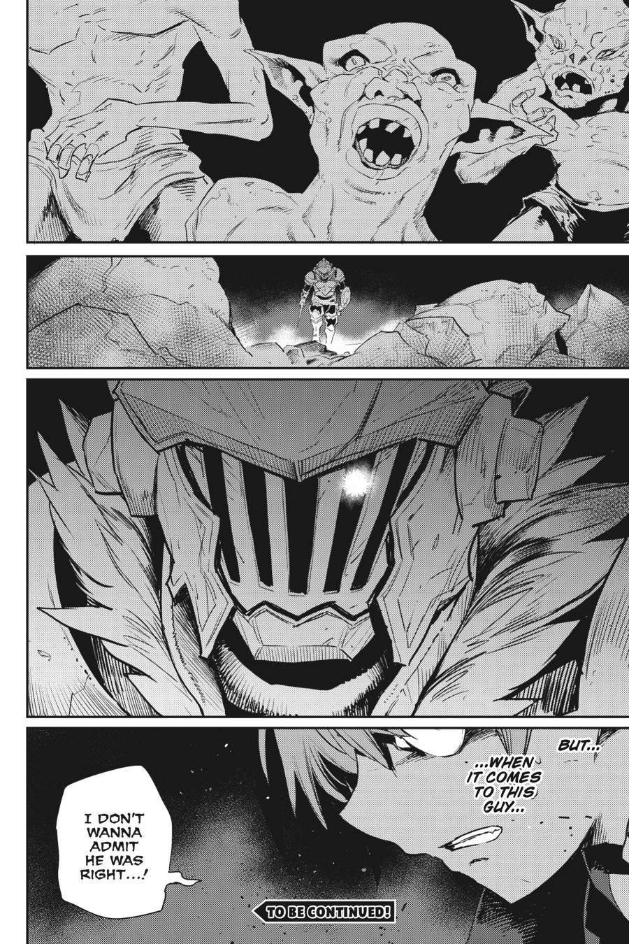 GOBLIN SLAYER Chapter 62 - Page 23