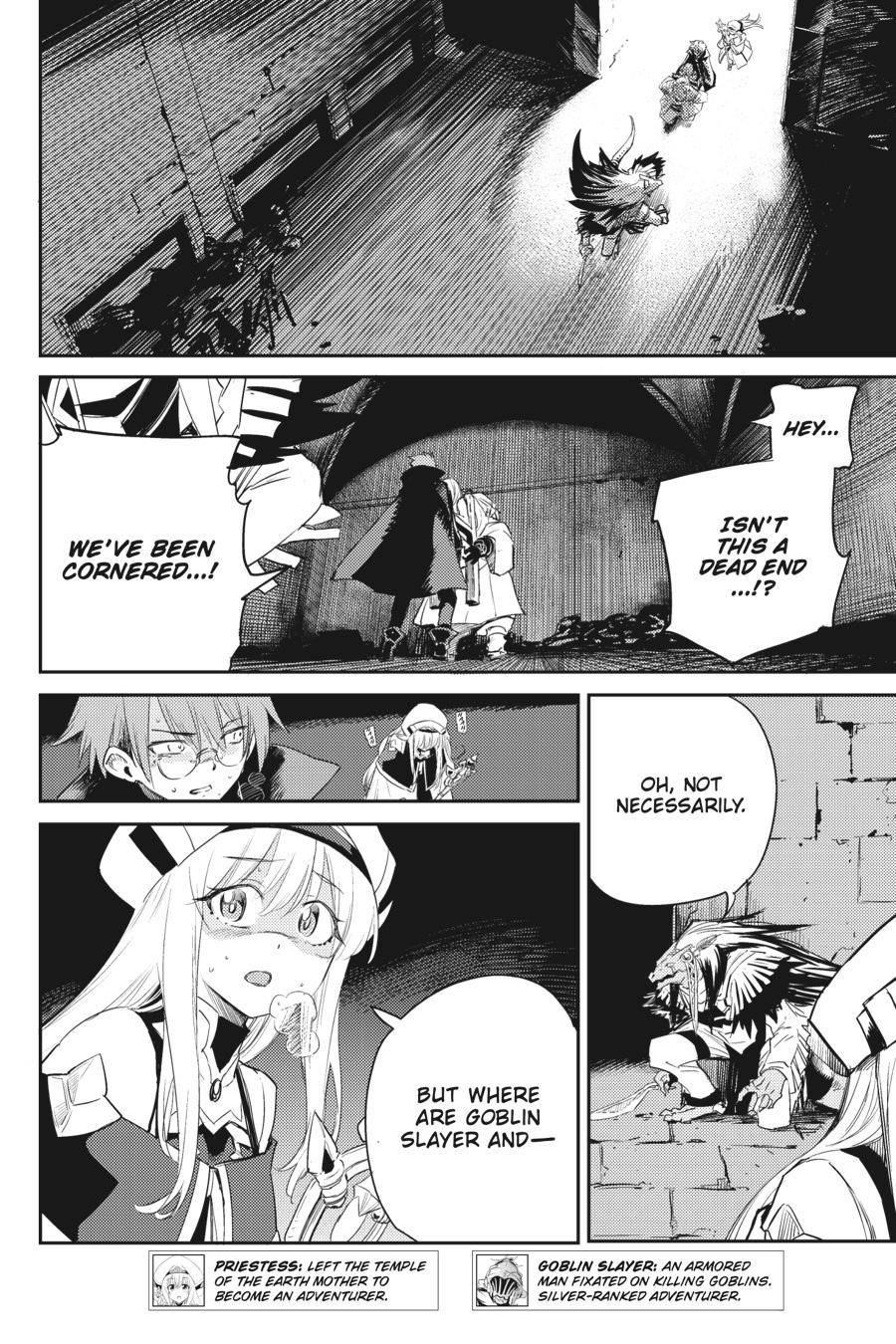 GOBLIN SLAYER Chapter 62 - Page 6