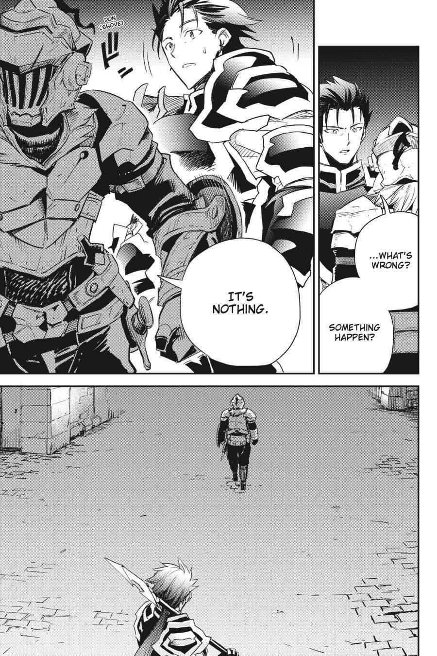 GOBLIN SLAYER Chapter 63 - Page 19