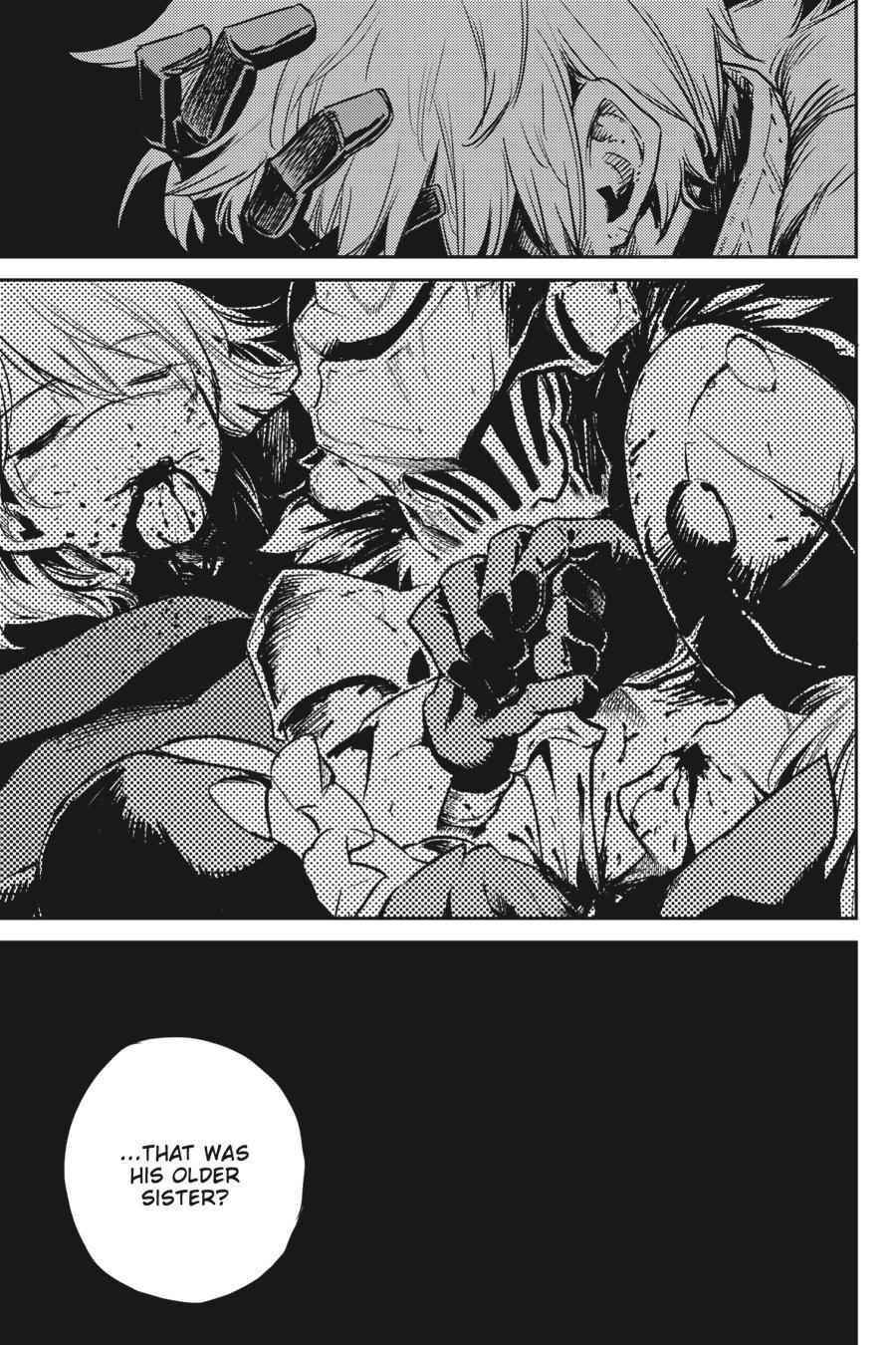 GOBLIN SLAYER Chapter 63 - Page 21