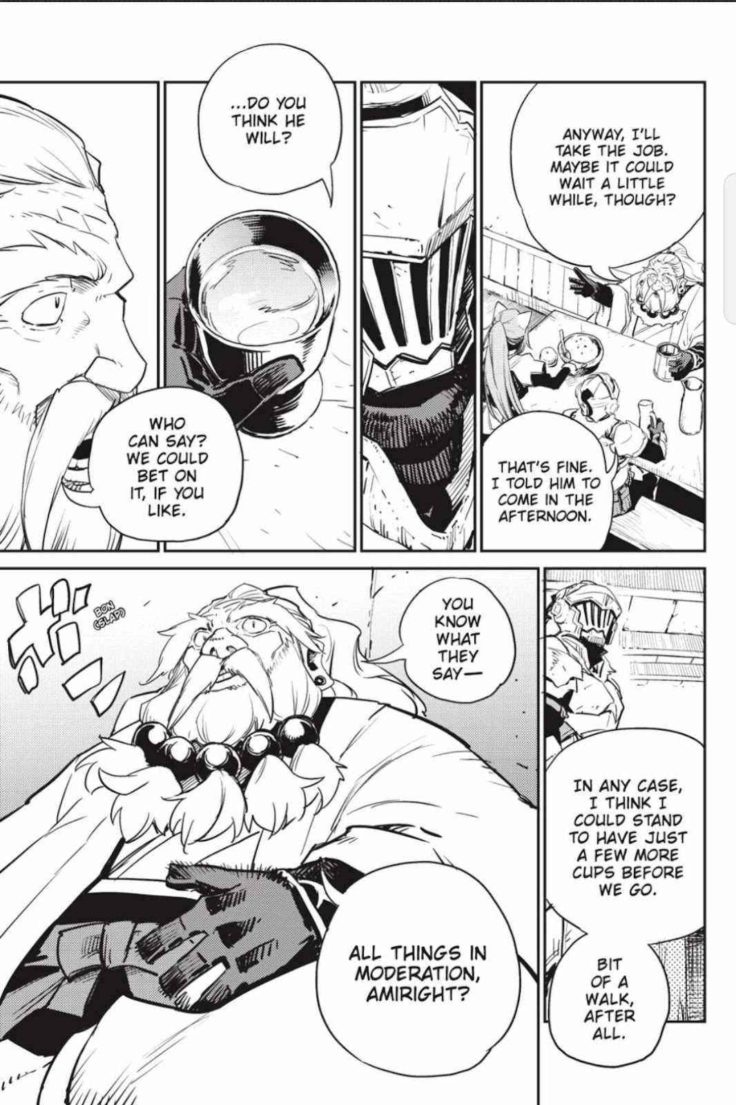 GOBLIN SLAYER Chapter 67 - Page 6