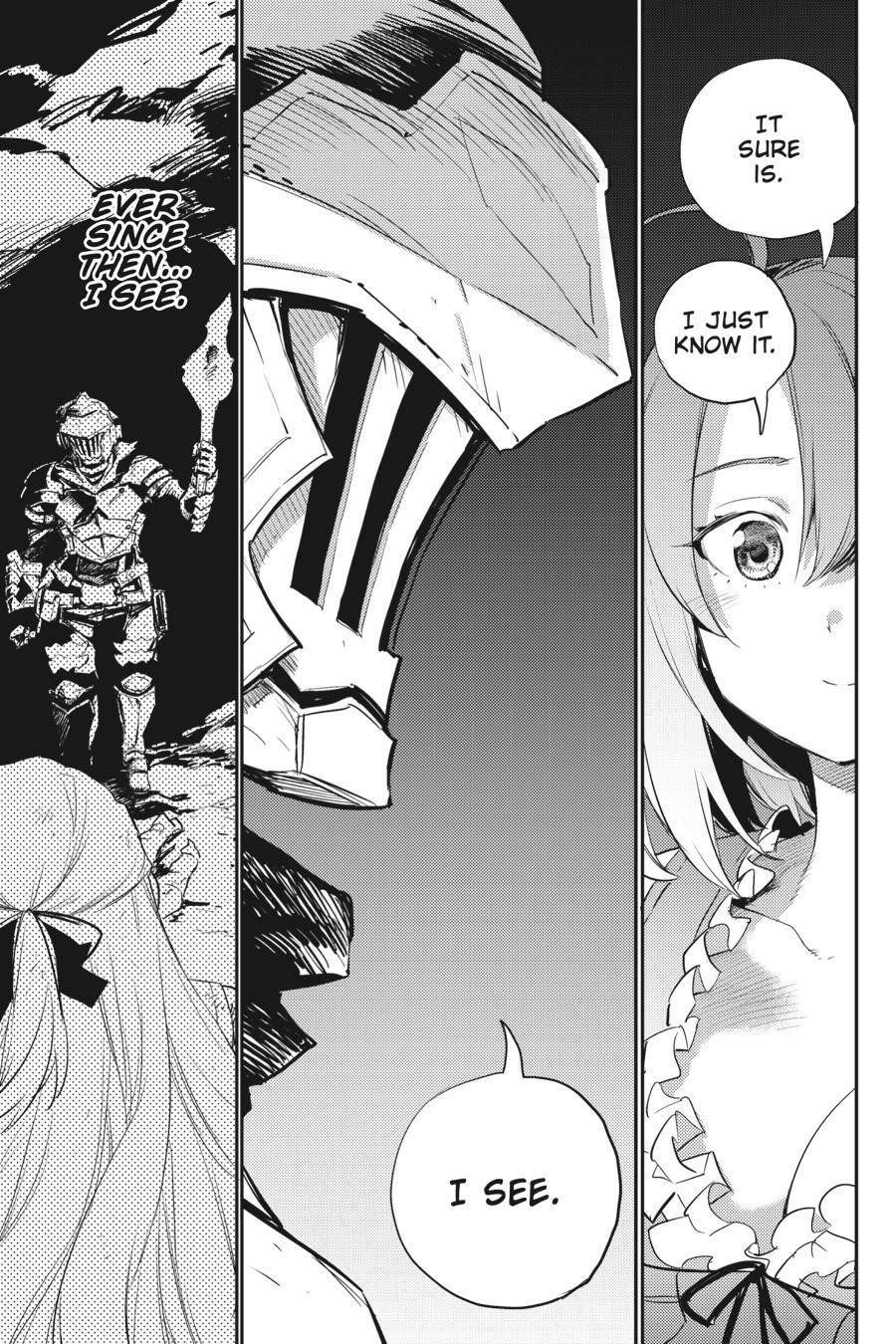 GOBLIN SLAYER Chapter 69 - Page 11