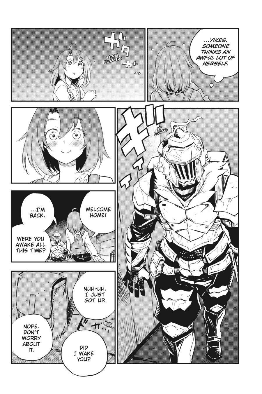 GOBLIN SLAYER Chapter 69 - Page 4