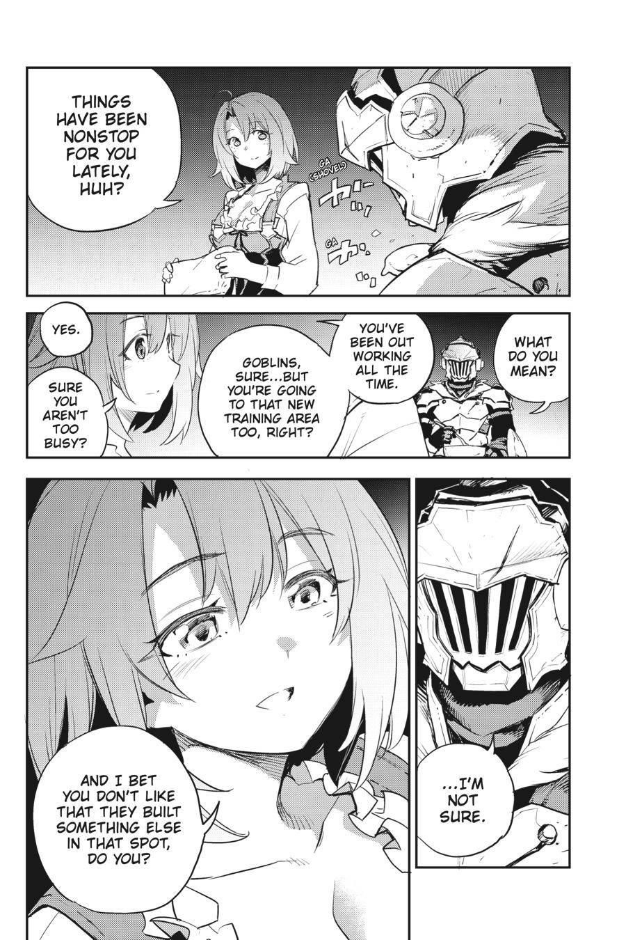 GOBLIN SLAYER Chapter 69 - Page 6