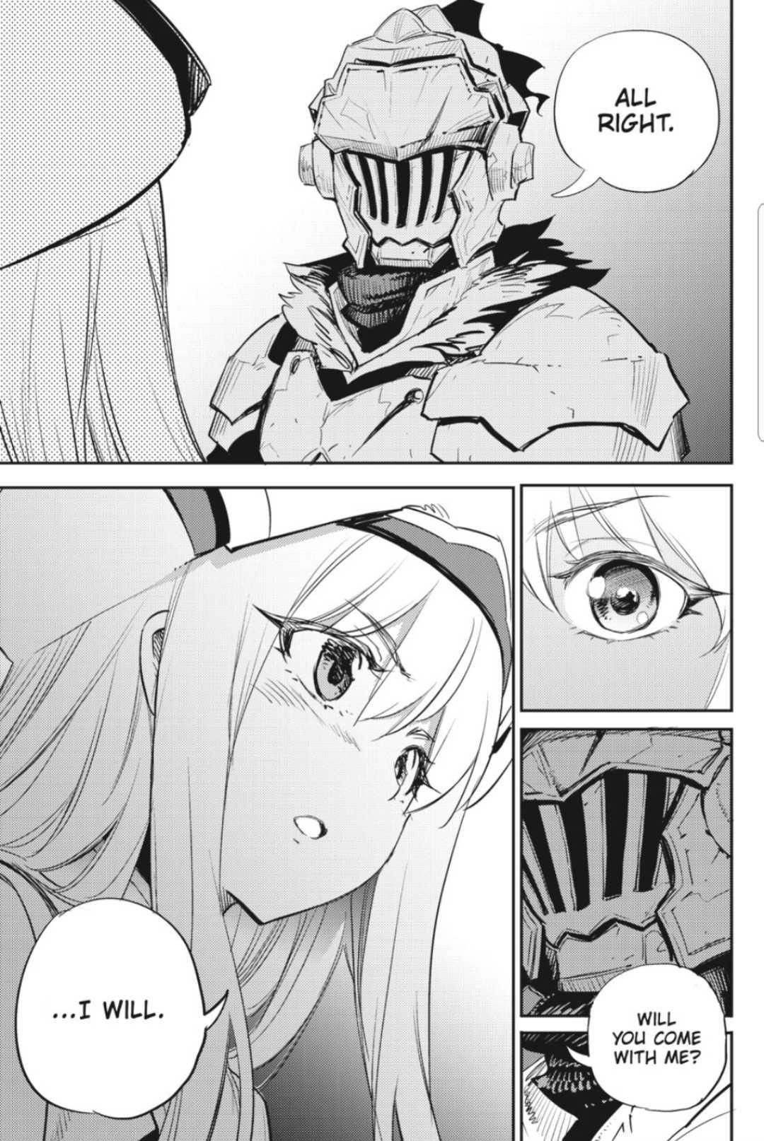 GOBLIN SLAYER Chapter 70 - Page 21