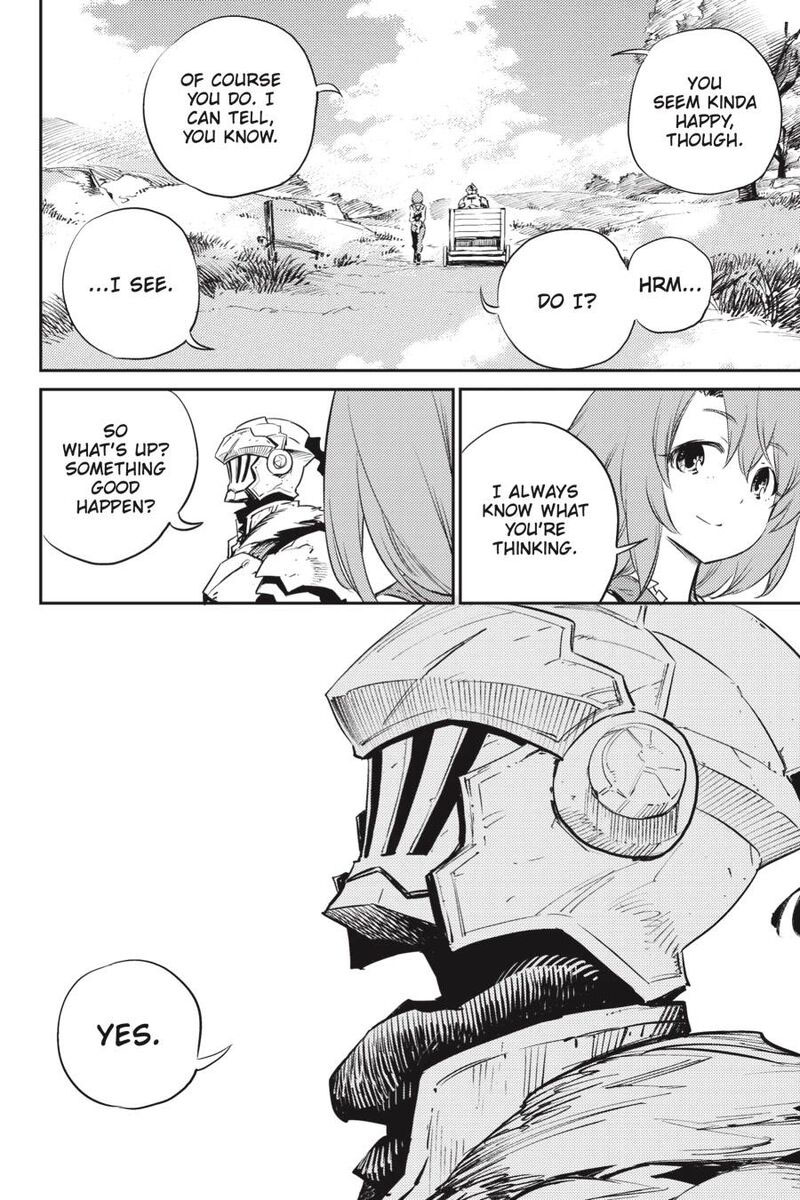 GOBLIN SLAYER Chapter 75 - Page 18