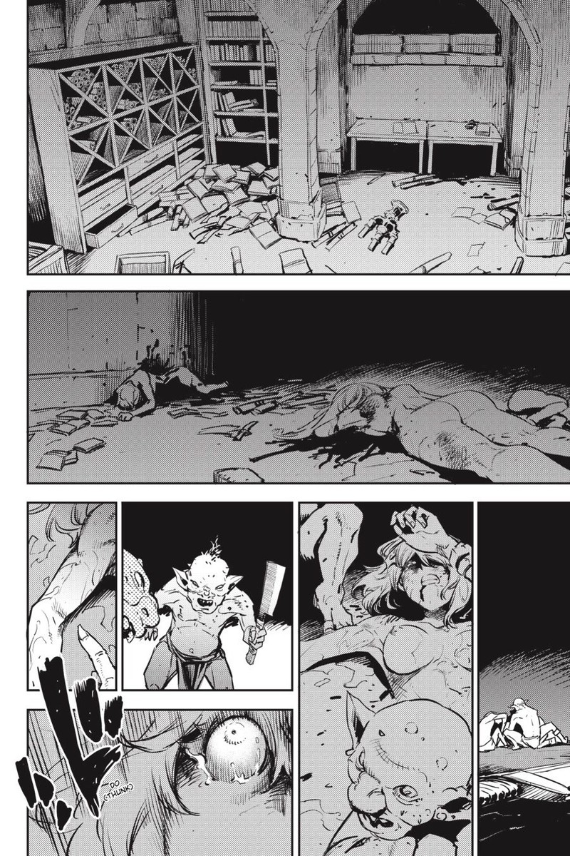 GOBLIN SLAYER Chapter 76 - Page 20