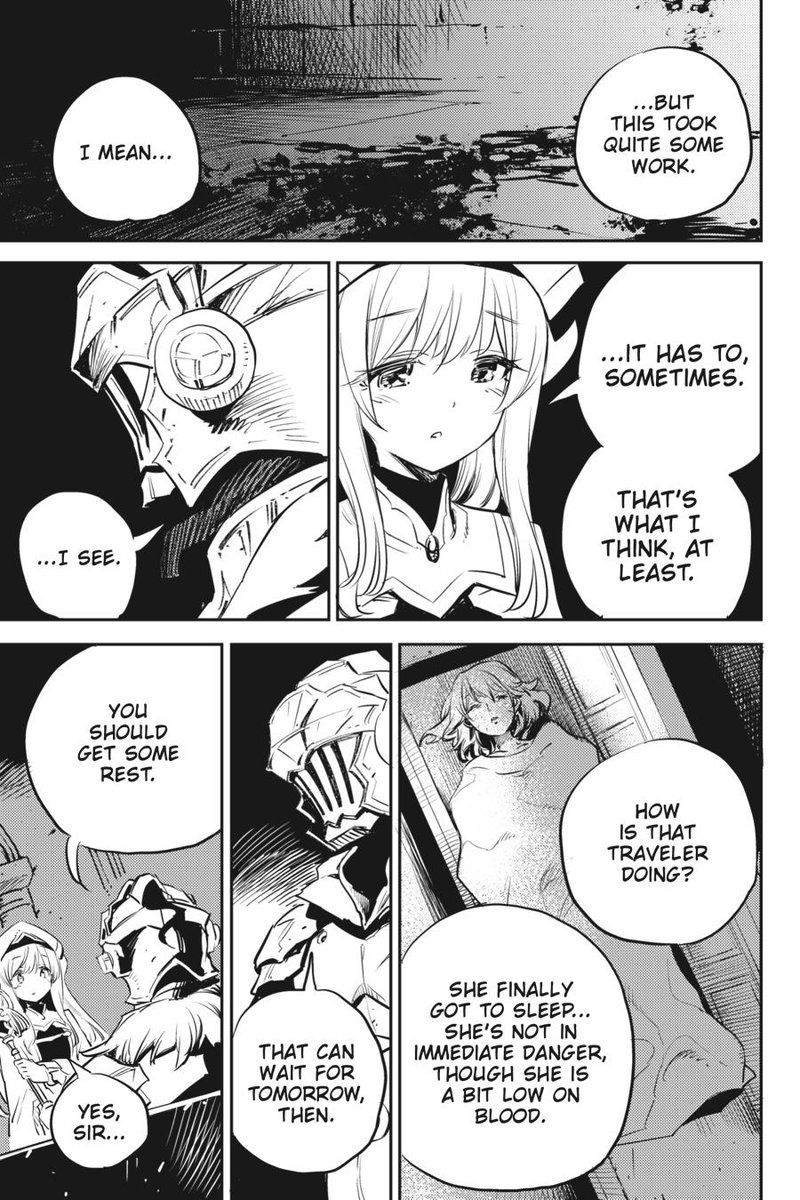 GOBLIN SLAYER Chapter 77 - Page 12