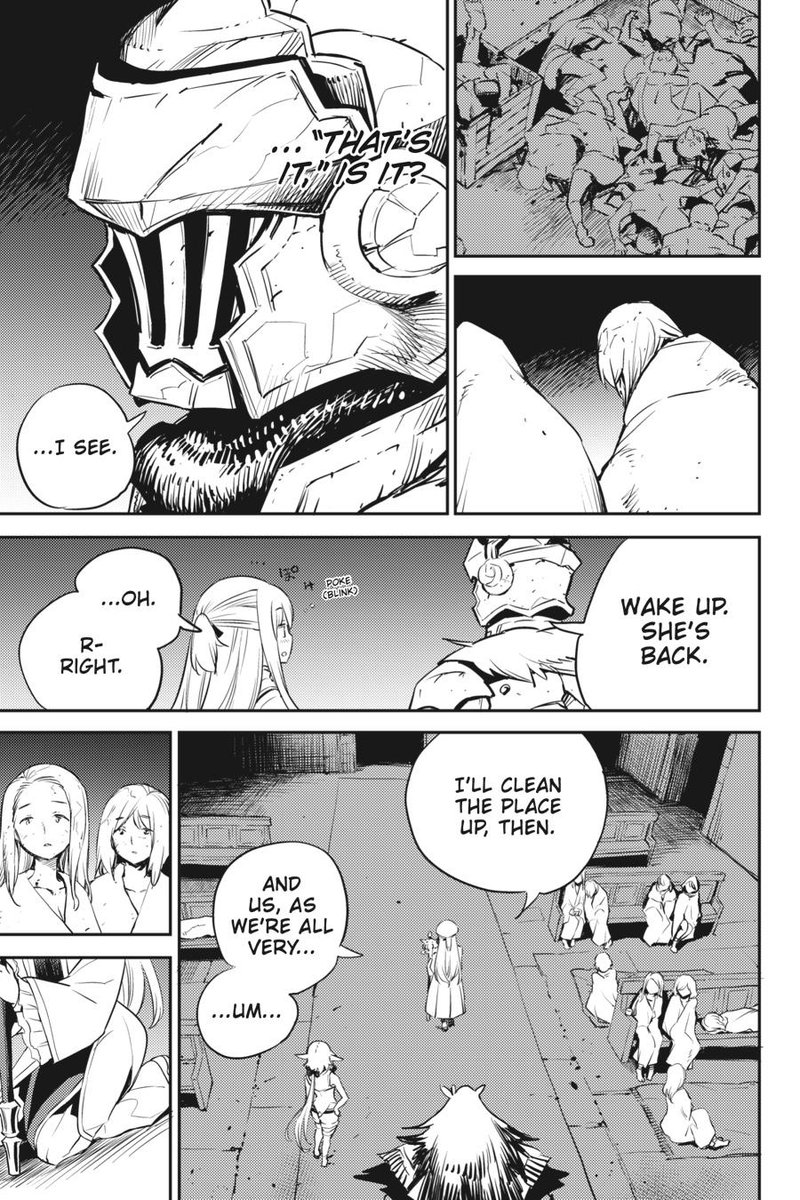 GOBLIN SLAYER Chapter 77 - Page 16