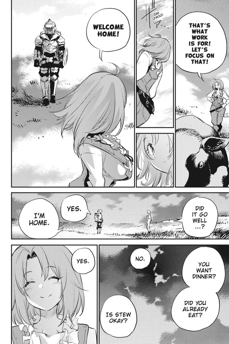 GOBLIN SLAYER Chapter 77 - Page 21