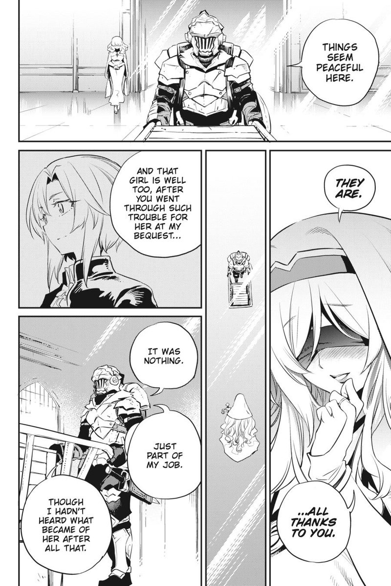 GOBLIN SLAYER Chapter 78 - Page 19