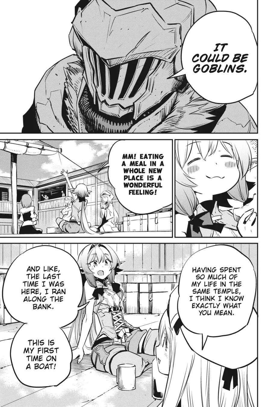 GOBLIN SLAYER Chapter 79 - Page 6