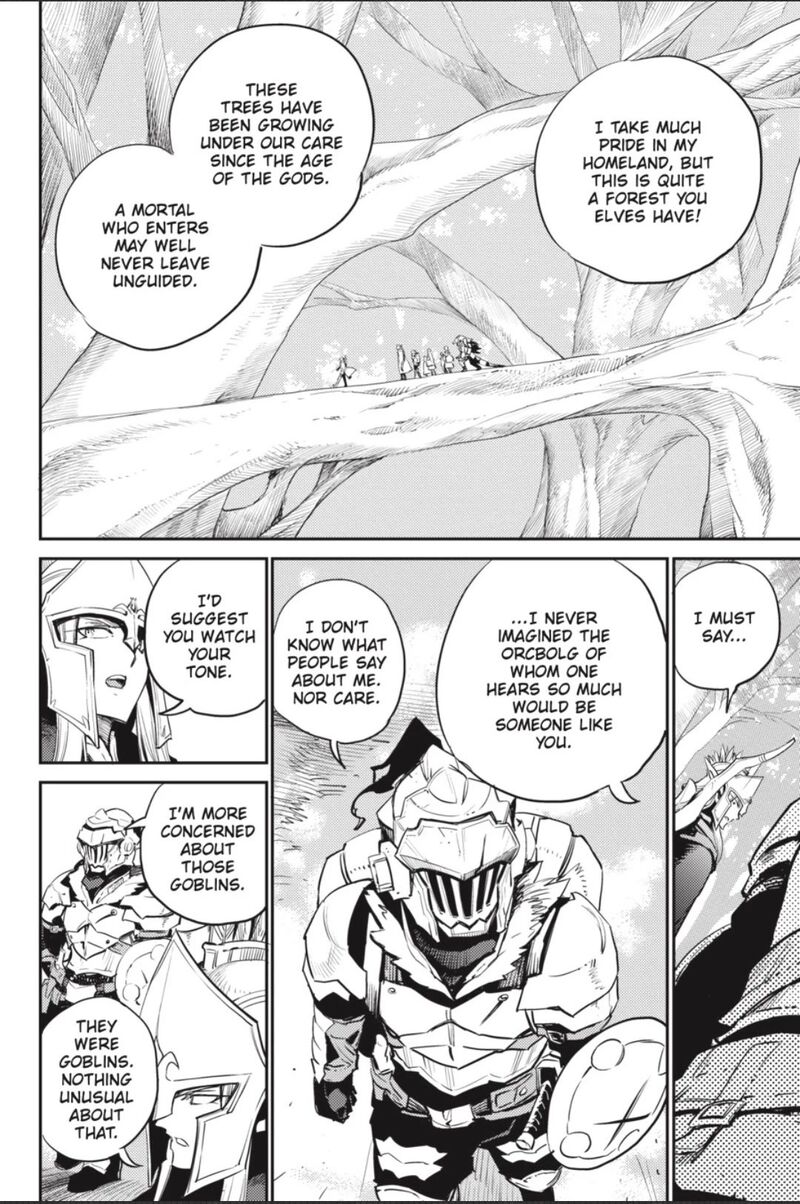 GOBLIN SLAYER Chapter 81 - Page 11