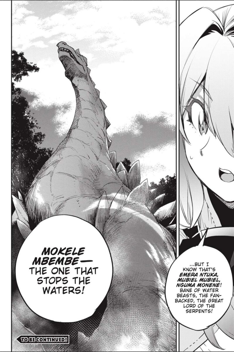 GOBLIN SLAYER Chapter 83 - Page 21