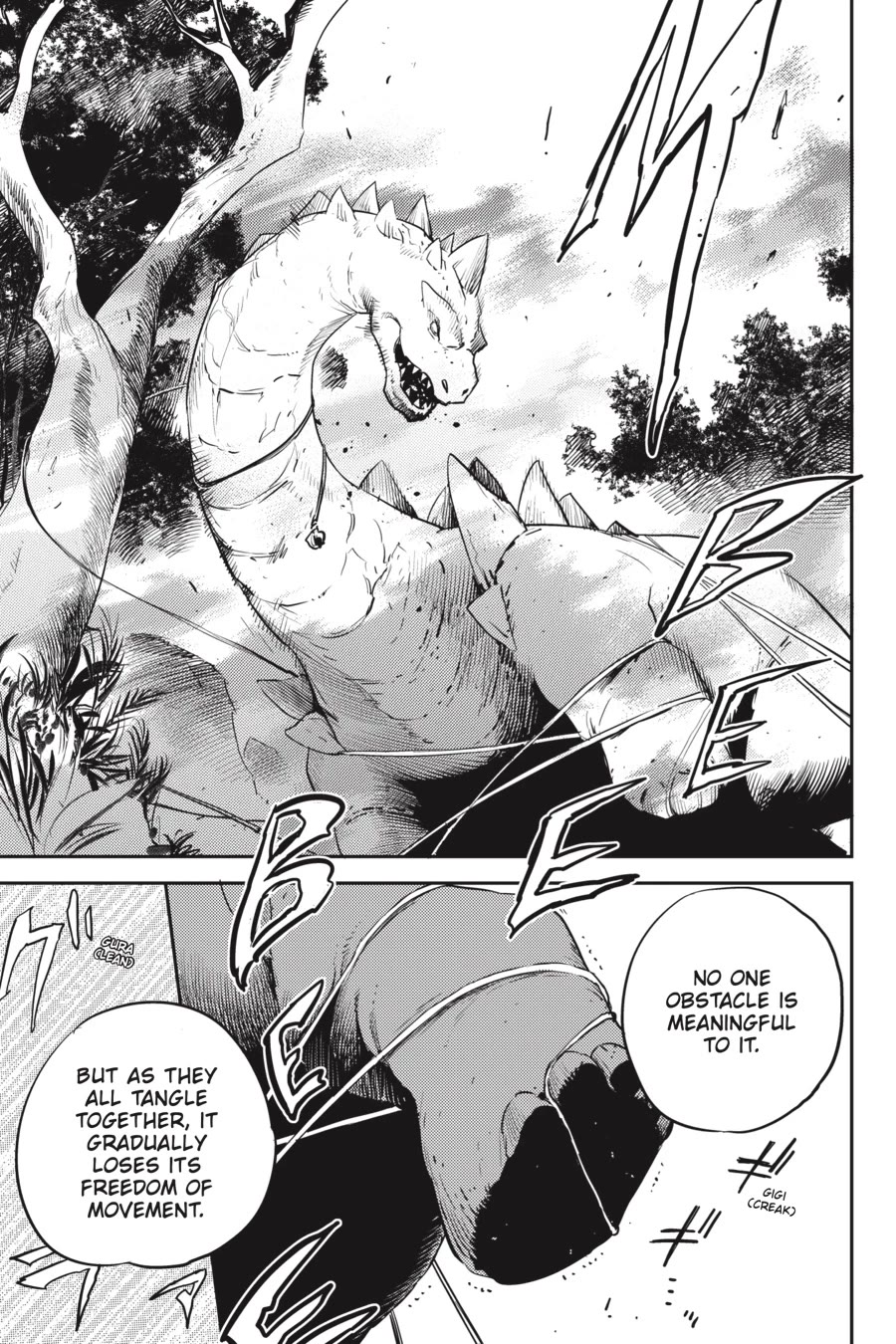 GOBLIN SLAYER Chapter 84 - Page 20