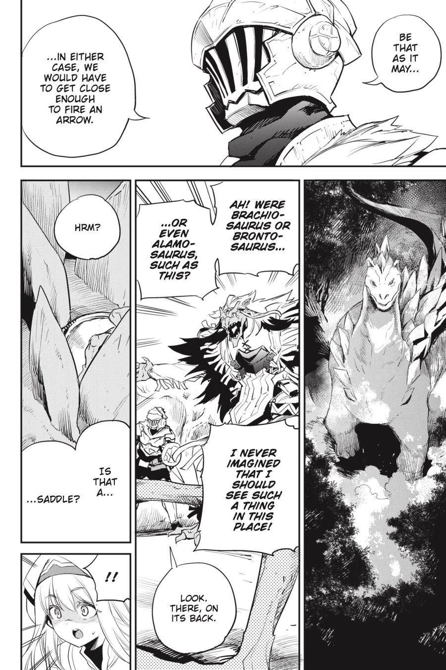 GOBLIN SLAYER Chapter 84 - Page 5