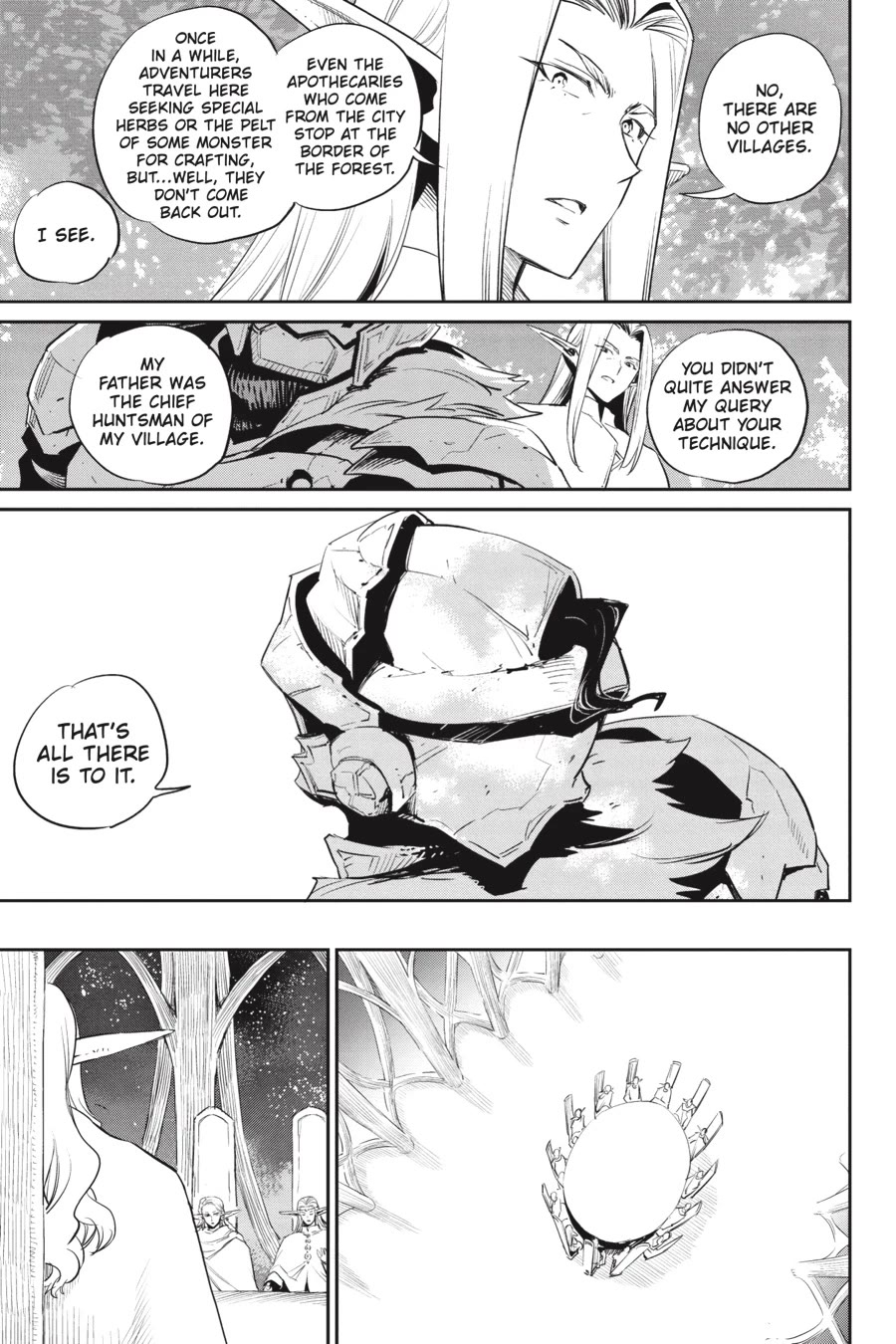 GOBLIN SLAYER Chapter 85 - Page 5