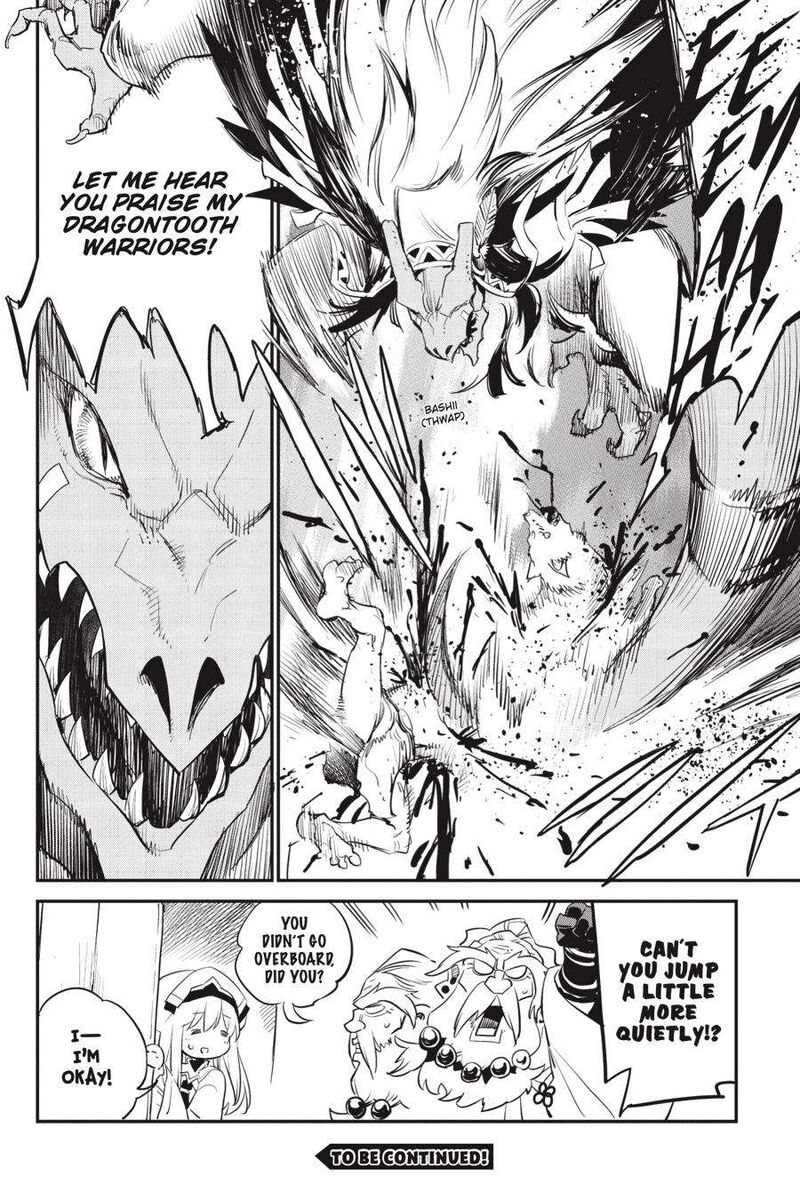 GOBLIN SLAYER Chapter 86 - Page 21