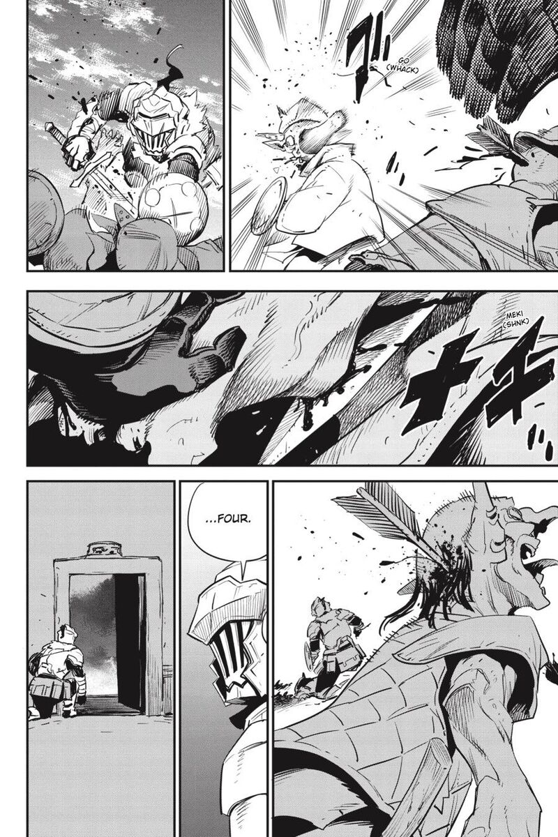 GOBLIN SLAYER Chapter 87 - Page 16