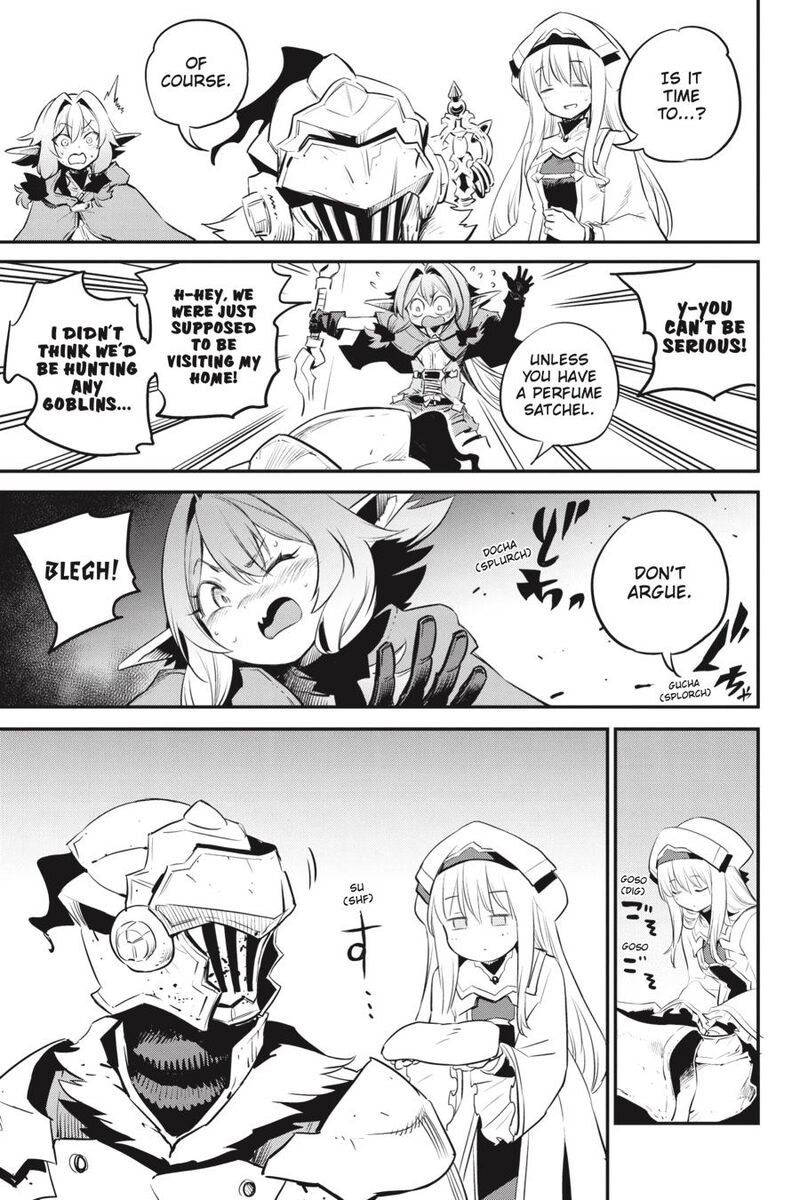 GOBLIN SLAYER Chapter 87 - Page 19