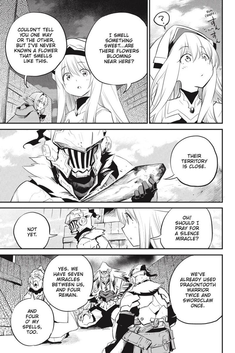 GOBLIN SLAYER Chapter 87 - Page 5