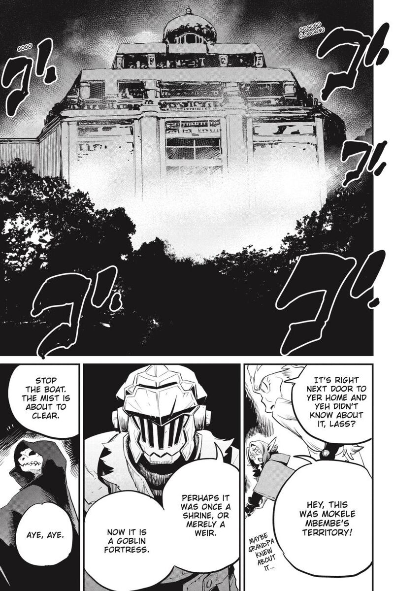 GOBLIN SLAYER Chapter 87 - Page 9