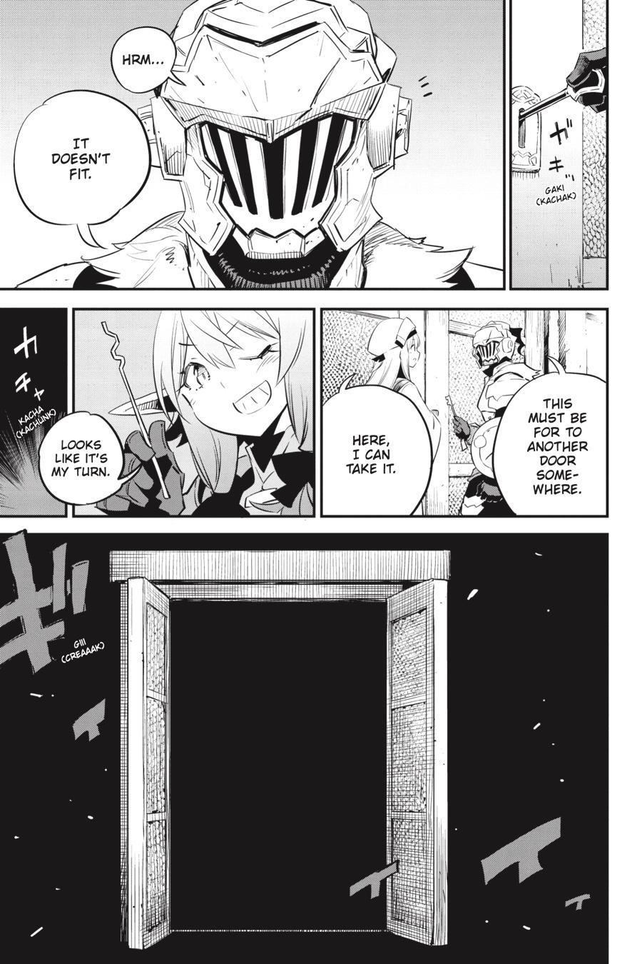 GOBLIN SLAYER Chapter 88 - Page 10