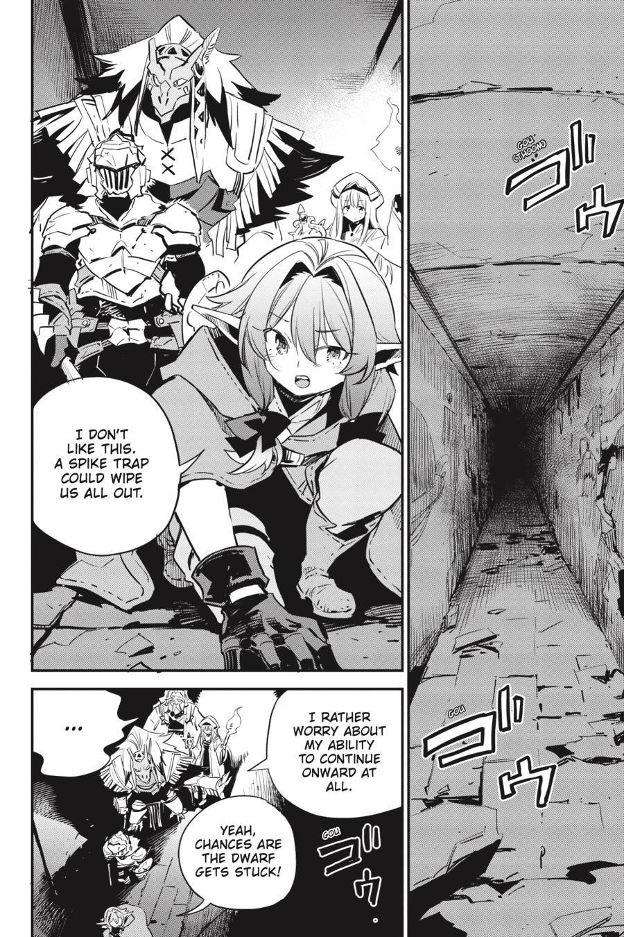 GOBLIN SLAYER Chapter 88 - Page 11