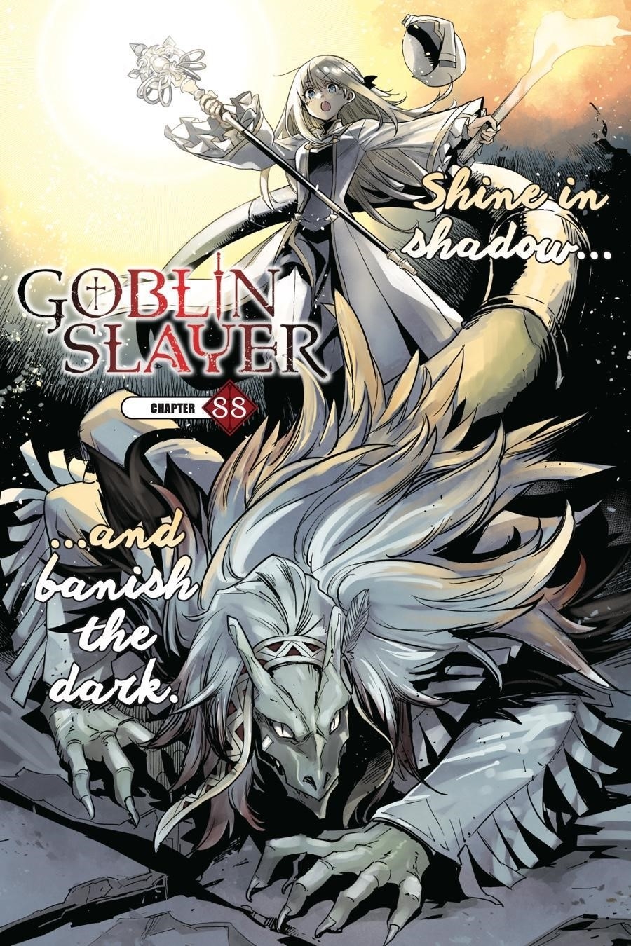 GOBLIN SLAYER Chapter 88 - Page 4