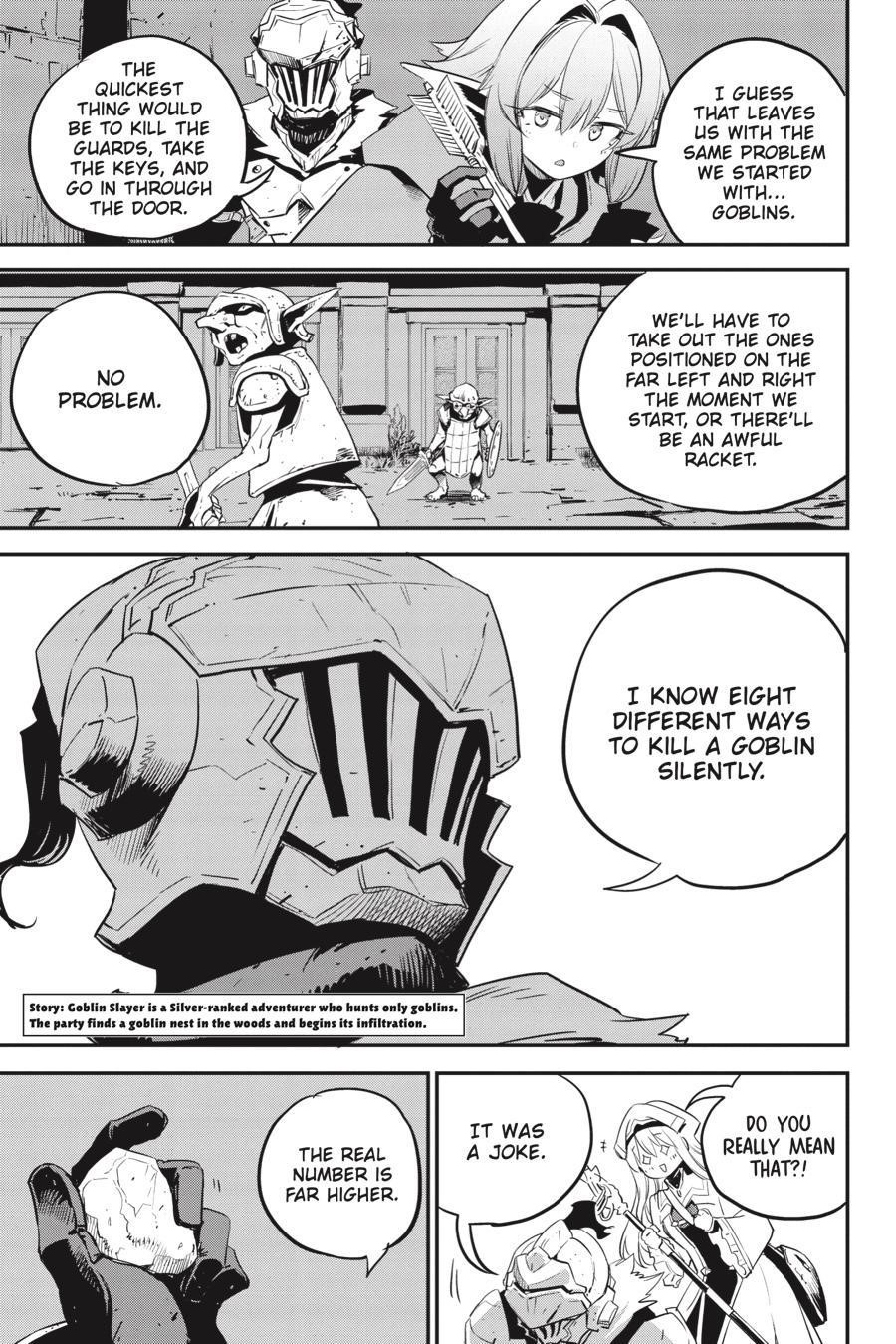 GOBLIN SLAYER Chapter 88 - Page 6