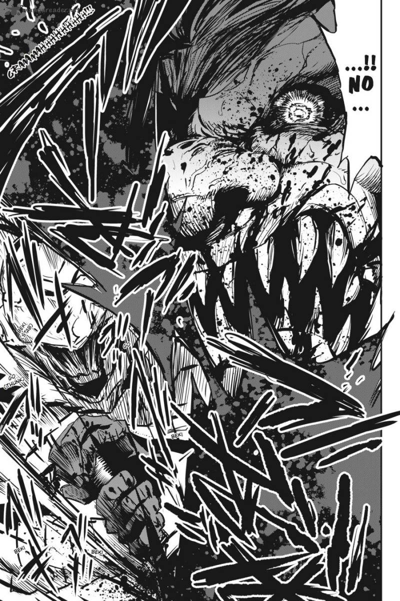 GOBLIN SLAYER Chapter 9 - Page 17