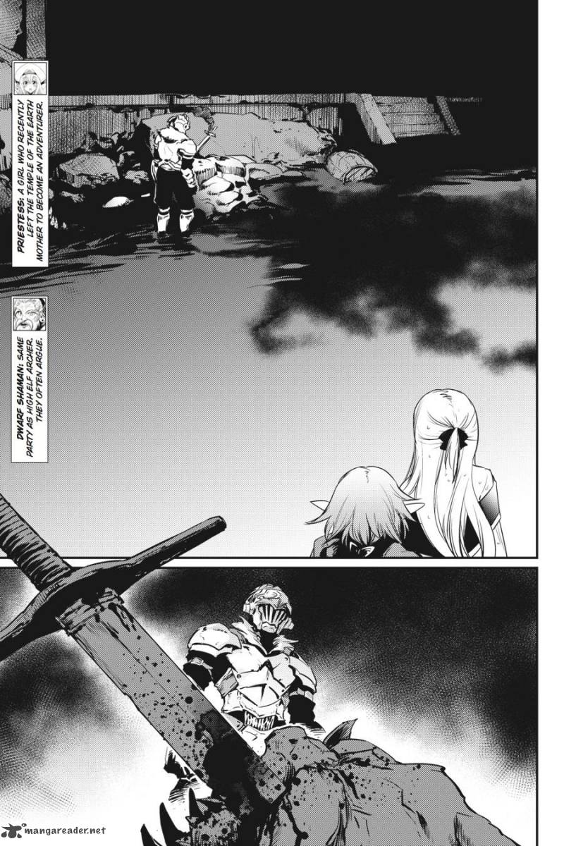 GOBLIN SLAYER Chapter 9 - Page 19