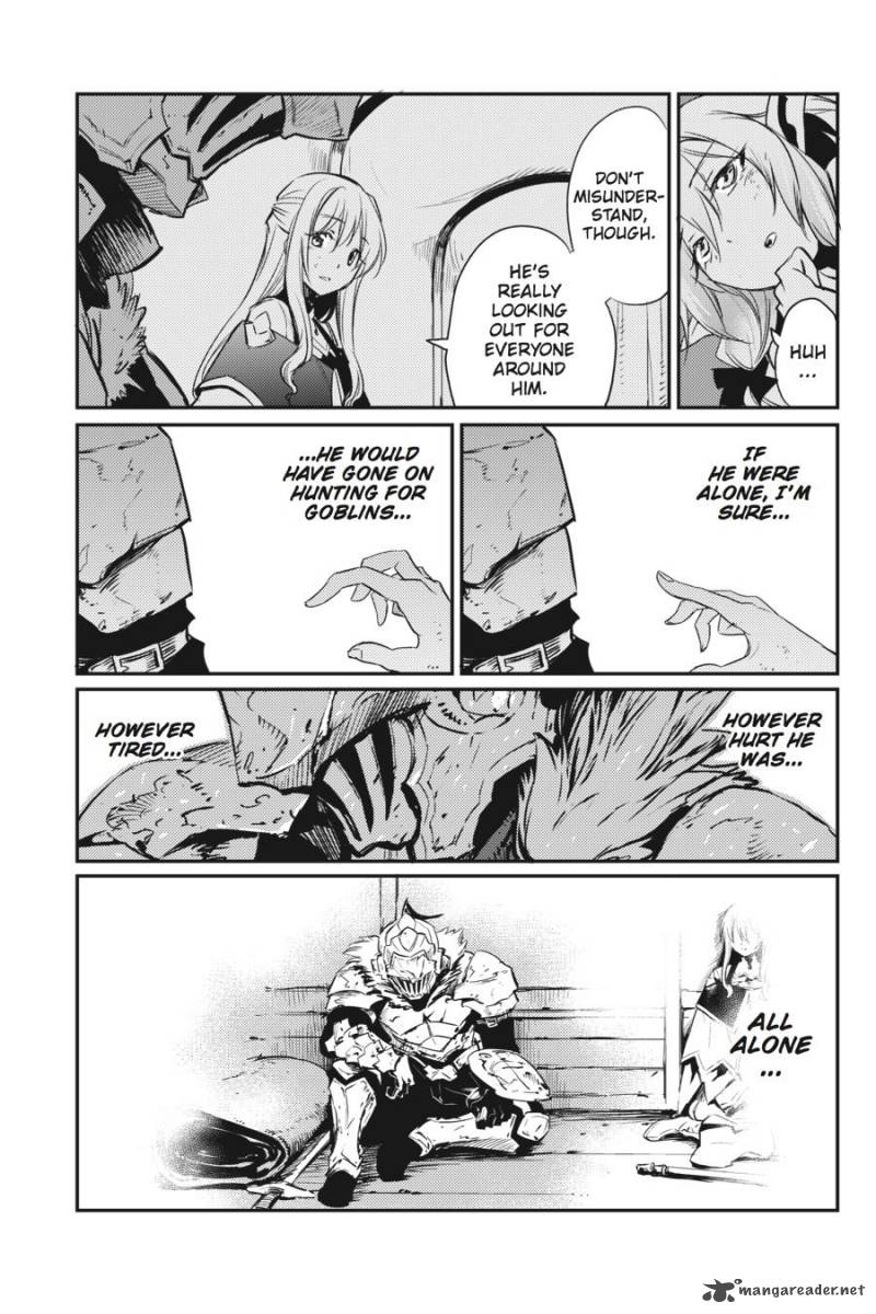 GOBLIN SLAYER Chapter 9 - Page 27