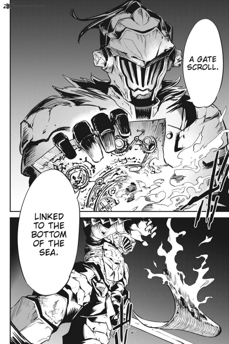 GOBLIN SLAYER Chapter 9 - Page 8