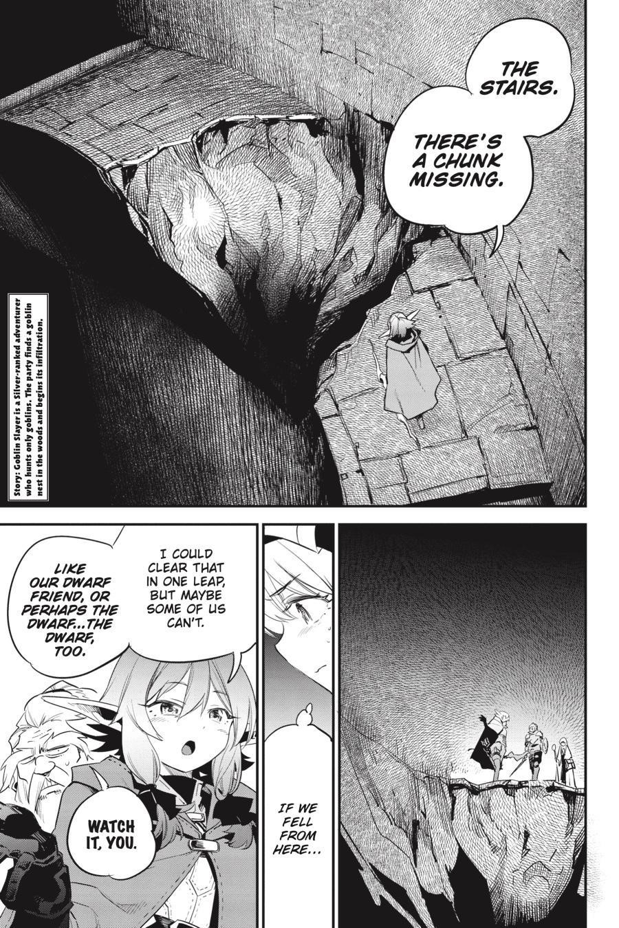 GOBLIN SLAYER Chapter 90 - Page 4