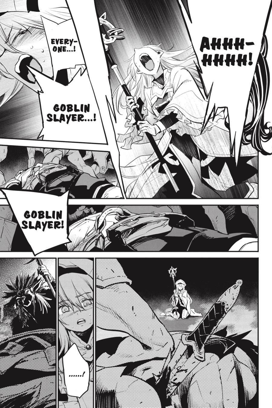 GOBLIN SLAYER Chapter 91 - Page 17