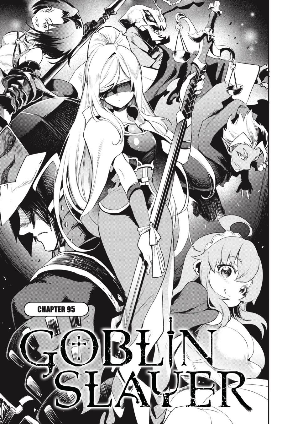 GOBLIN SLAYER Chapter 95 - Page 2