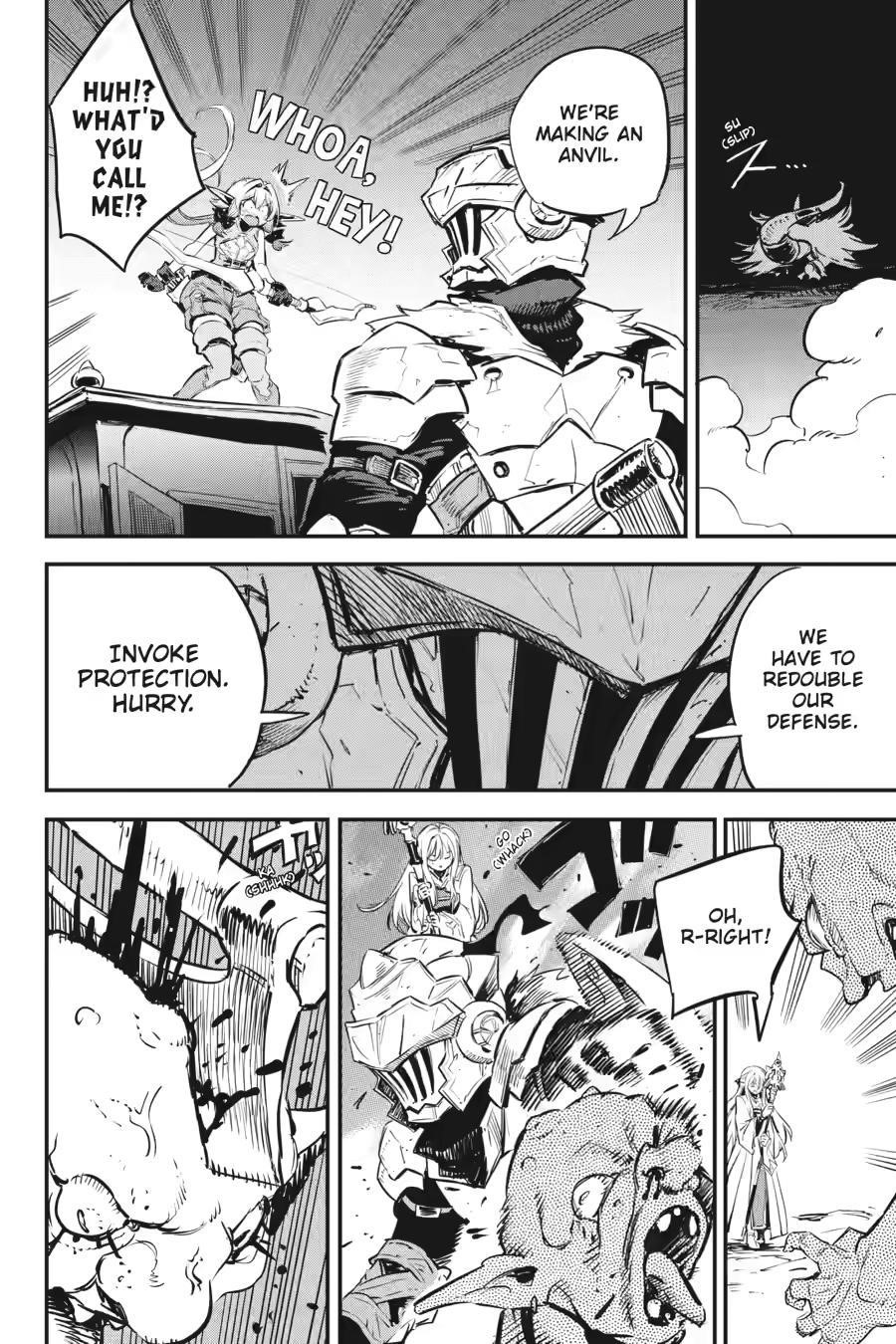 GOBLIN SLAYER Chapter 99 - Page 10